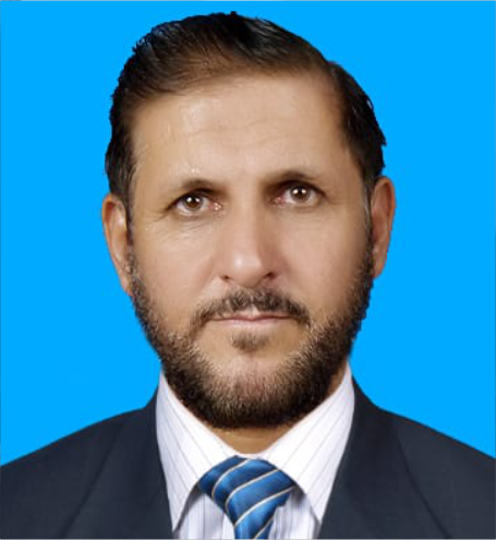 M. Ishtiaq Abbasi, Chief Finance Officer of Largest NGO In Pakistan Jamil Khan Welfare Organization Islamabad Pakistan