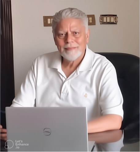 Muhammad Nadeem Khan, General Secretary of Jamil Khan Welfare Organization. Islamabad