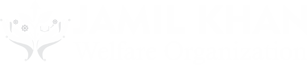 Official Logo for footer Jamil Khan Welfare Organization